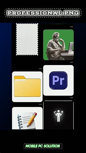 This FREE Website Has Every PROFESSIONAL PNG You'll Ever Need! 🤯