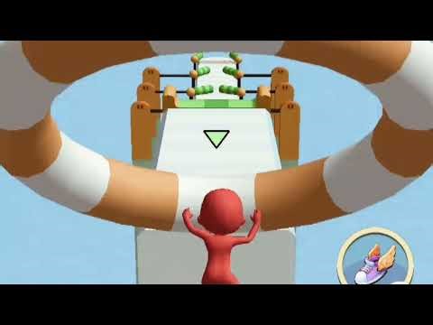 “Fastest Runner Wins! 😱 | Epic Running Game”🏃