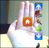 Free-hands interaction in augmented reality | Proceedings of the 1st symposium on Spatial user interaction