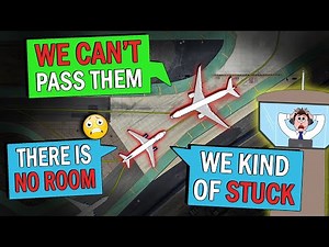 Planes STUCK Face to Face! | Chaos and Delays at San Diego International!