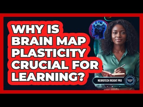 Why Is Brain Map Plasticity Crucial For Learning?