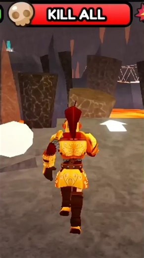 Roblox, jump over rock | escape from Labubu 🐻🐾