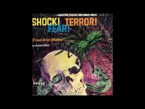 Various Surfing Ghouls 50s 60s Spooky, Horror, Scary, Halloween Garage Music Songs Party