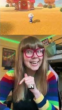 Animal Crossing New Horizons tips I had no idea about 😅 #acnh #nintendo