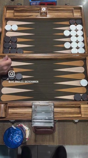 Hans vs Reza - EPIC #Backgammon CLASH [Backgammon Galaxy board]! 🎲🎲