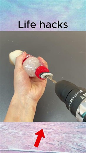 Life hacks! Inventor DIY