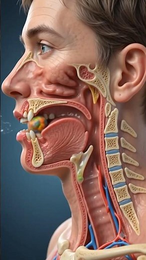 Digestion and Peristalsis: How Food Moves Through the Digestive System