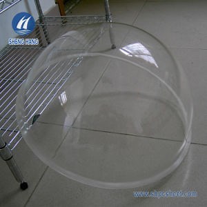 [Hot Item] Polycarbonate Processed Product Plastic Sheet Thermal Forming Processing Dome Skylight