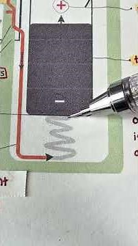 IELTS Writing Task 1 Process LED flashlight