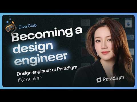 Flora Guo - How to accelerate your design career with AI