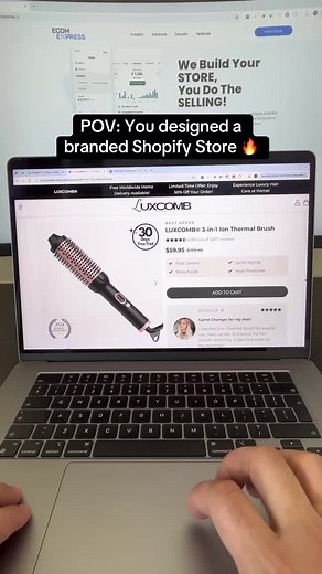 Ecom Express على TikTok