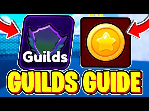 How To CREATE & JOIN GUILDS In Arise Crossover! (ARISE CROSSOVER GUILDS GUIDE) Roblox
