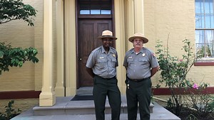 Home improvement, presidential edition: William Howard Taft's childhood home gets a fix-up.