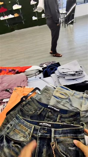 ICon Clothing Shop on Instagram: "@g_inroute came in tryna test the drip… my arab brother couldn’t find a single piece to top the fit. Some things just can’t be competed with.🔥💧#florida #tampa #drip4sale #iconclothingshop Alternate options (pick the vibe):"