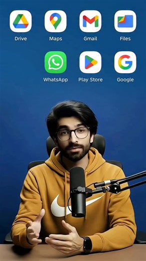 Faqeer Ahmad | Tech Creator on Instagram: "WhatsApp Stickers! 🤯 WhatsApp New Hidden Trick 😱🔥 . . . . . Tech, mobile, phone, samsung, iphone, android, smartphone, photography, gaming, editing, viral reels, trending reels, instagram reels, reels instagram, reels, Gamer, free fire, PUBG, gta, computer launcher, hoga toga, expert mistrey, tech new video 2025, tech ai 2026 videos, #tech #samsung #mobile #phone #iphone"