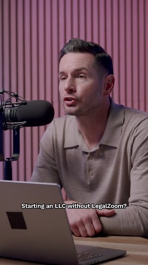 Quick and easy LLC setup. Be your own boss with LegalZoom.