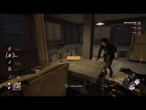 Five Minutes Of Peak Demogorgon Gameplay - DBD