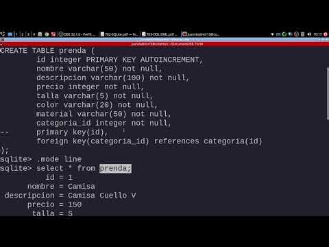 Lenguaje SQL - DML - SELECT