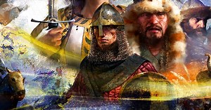 Age of Empires 4: Hier ist ein komplettes Multiplayer-Match!