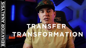 Transfer vs Transformation of Stimulus Functions — The Daily BA