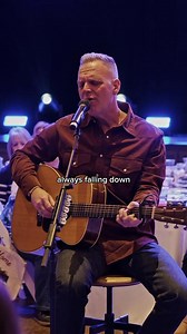 Trying out this new song I wrote called “Good.” The message of it is a message of grace that continues to overwhelm me day by day… I’m not loved because I’m worthy, I’m loved because He’s good. Who wants to hear more? | Matthew West