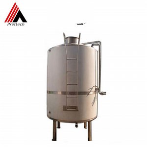 [Hot Item] Stainless Steel Measuring Storage Tank