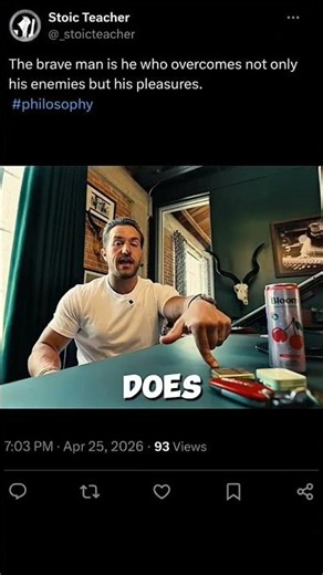 What's Makes Brave Man #motivationalvideo #shortvideo #motivation