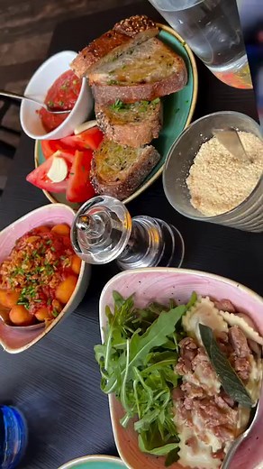 Had a great time in London for the premiere of @icouldnevergovegan_movie ! I can’t wait for you all to see it! Here’s a little recap with a bunch of vegan people and a bunch of vegan food! My favourite combination! 💙💪🤘🌱 | Alissa White-Gluz