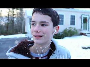 Train- "Shake Up Christmas" music video