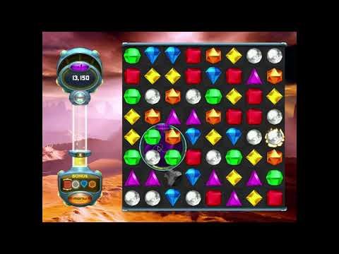 Bejeweled Twist Video Game - Gameplay (Test 2) Live Stream - No Commentary