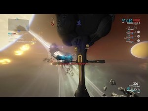 Doing Railjack missions