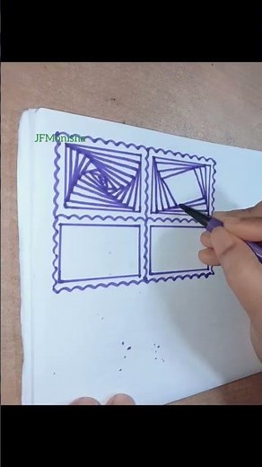 incredible zentangle art #art #incredible #zentangle #jfmonisha