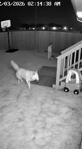 Caught on CCTV: Hero Dog Saves Child from Hidden Snake
