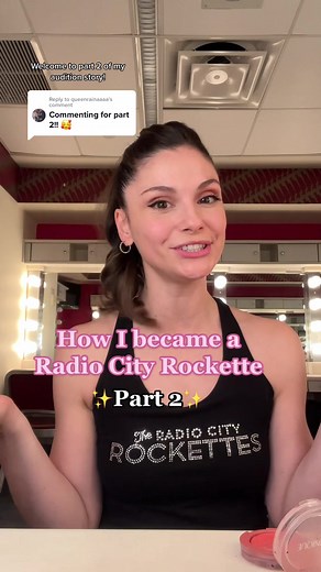 Auditioning to Become a Radio City Rockette: Tips and Questions Answered