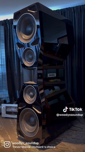 Lost in the Music: A High-End Audiophile Experience