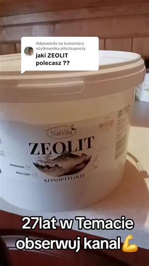 Zeolit: Skuteczny sposób na oczyszczenie organizmu