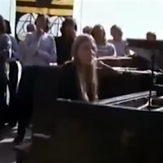 56 years ago today, Joni sang “Woodstock” for the very first time at the Big Sur Folk Festival. | Joni Mitchell