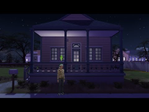 The Beginning | The Sims 4 EP 1