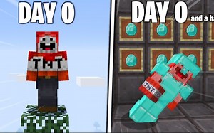 ExplodingTNT●我在Minecraft极限模式里生存了0天