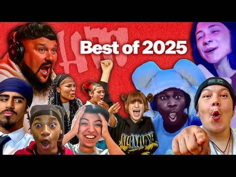 Harry Mack Top 25 Freestyles of 2025