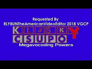 (REQUESTED) Klasky Csupo in Megavocoding Powers