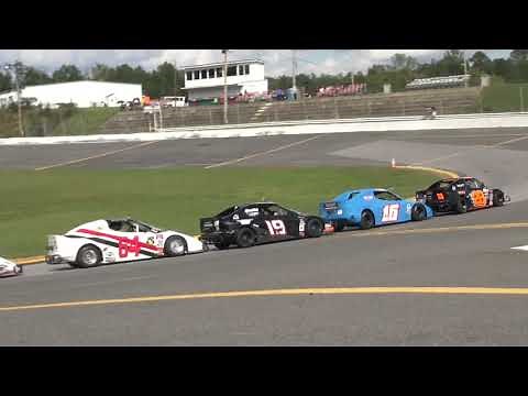 9/29/18 Concord Speedway Bandolero Bandit Race Winner: Landon Rapp
