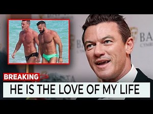 He was the love of my life At 45 Luke Evans Confirms The Rumors