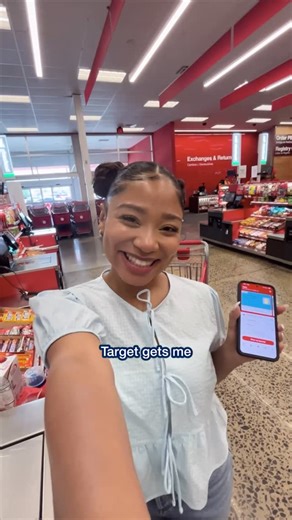 Target | First Target Run without her mom 😅 wish @axaila luck y’all #BackToCollege | Instagram
