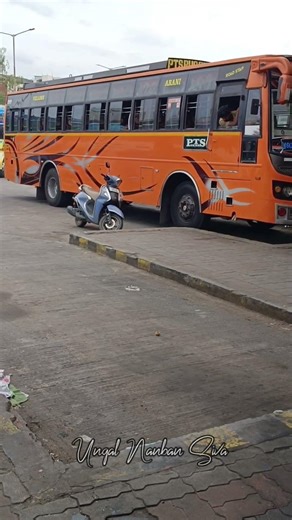 PTS BUS SERVICE ( ARNI TO VELLORE ) SHORT CUT BUS