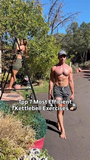 Are You Doing These 7 Kettlebell Exercises