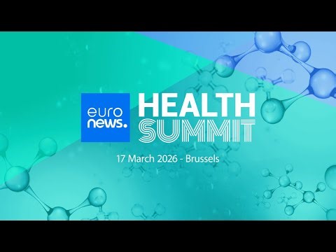 Watch Live: Euronews Health Summit 2026