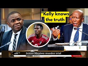 Julius Malema fights for justice for Senzo Meyiwa |Julius Mkhwanazi corruption| Madlanga commission