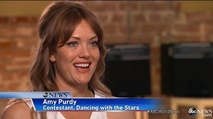 Amy Purdy's High Stakes Showdown on Dancing With the Stars