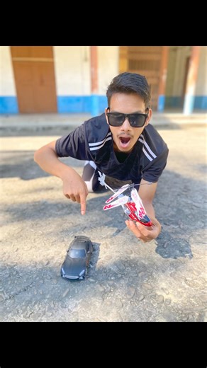 Remote Control Car Unboxing Mini Rc Car